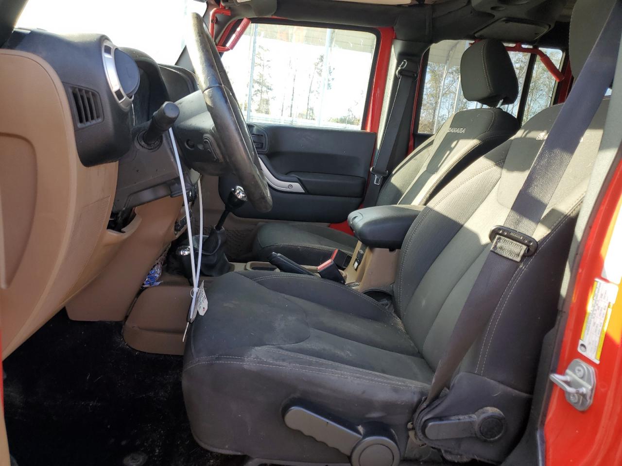 2017 Jeep Wrangler - Image 7