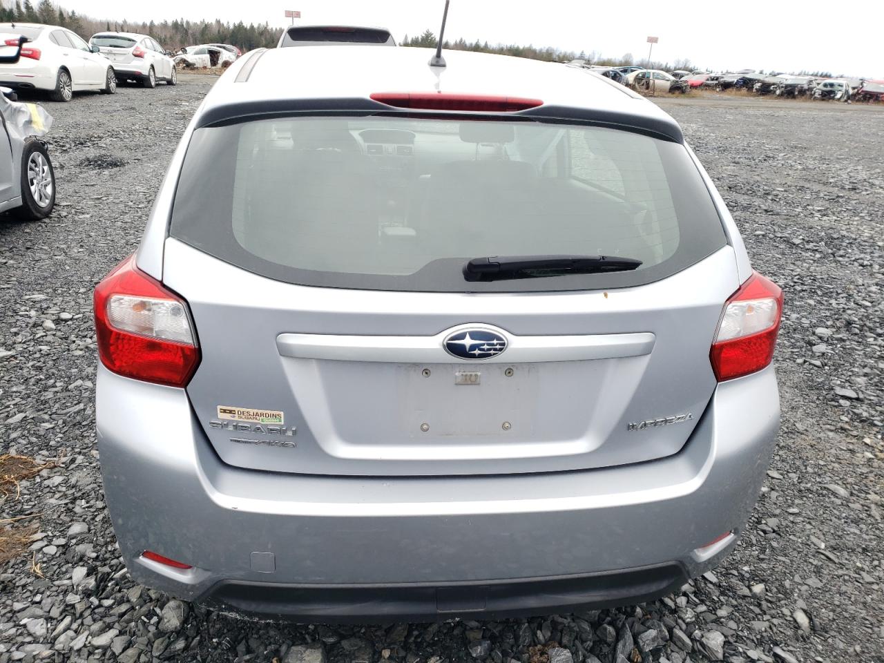 2014 Subaru Impreza VIN: JF1GPAA65E8268494 Lot: 79199874