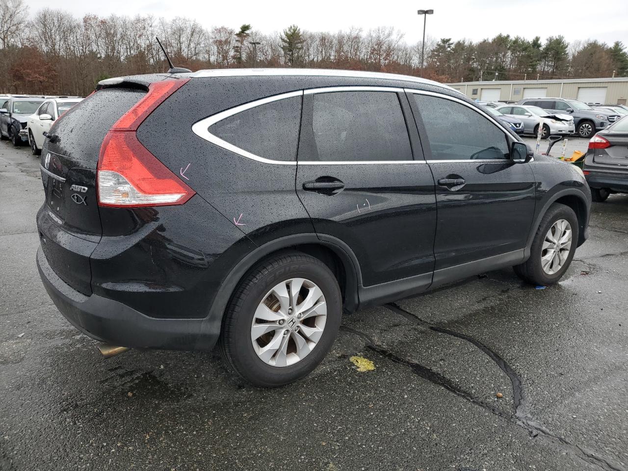 2014 Honda CR-V - Image 3
