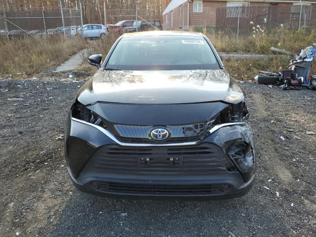  TOYOTA VENZA 2022 Czarny