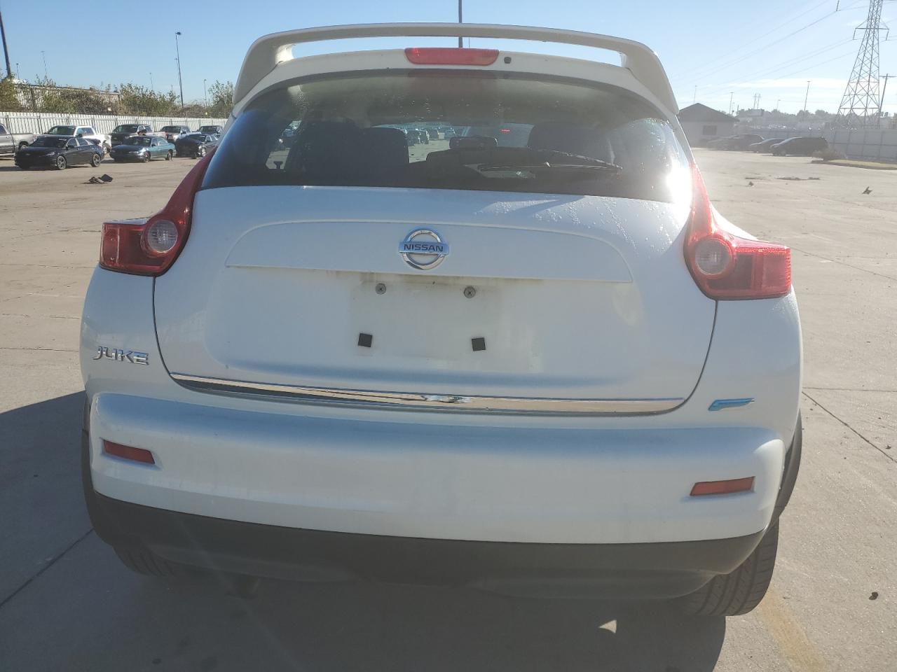 2013 Nissan Juke S VIN: JN8AF5MR6DT219899 Lot: 80273674