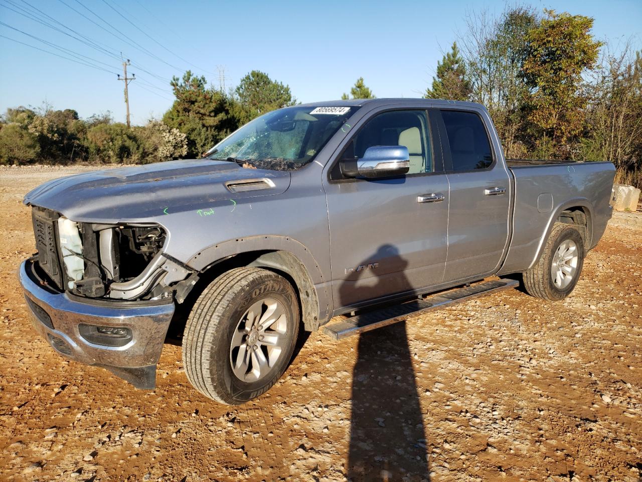 2020 RAM 1500 - Image 1
