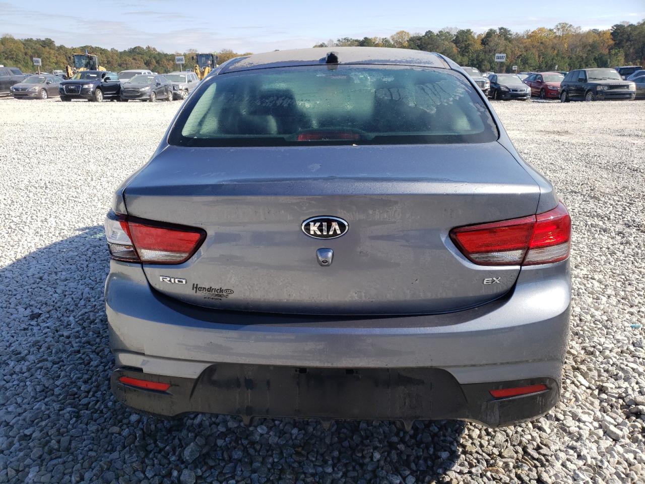 2018 Kia Rio Ex VIN: 3KPA34AB8JE081079 Lot: 80345214