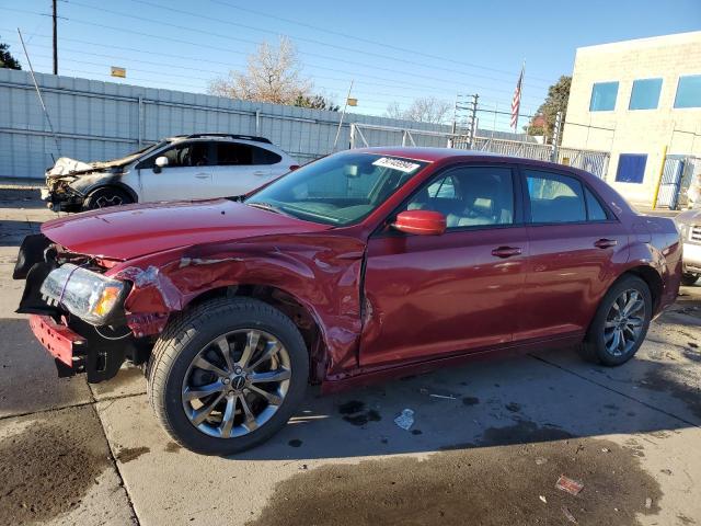  CHRYSLER 300 2014 Burgundy