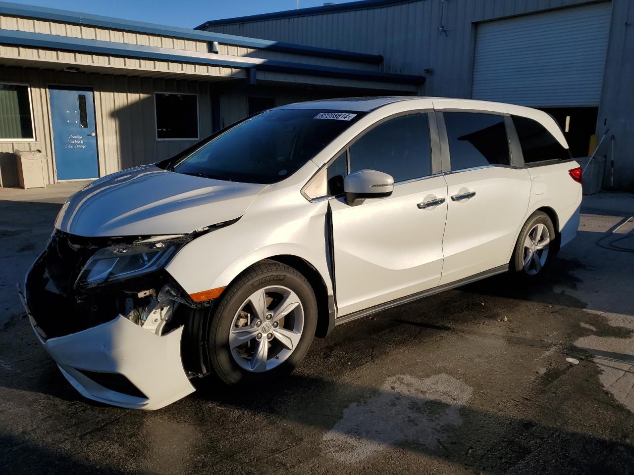 2020 Honda Odyssey - Image 1