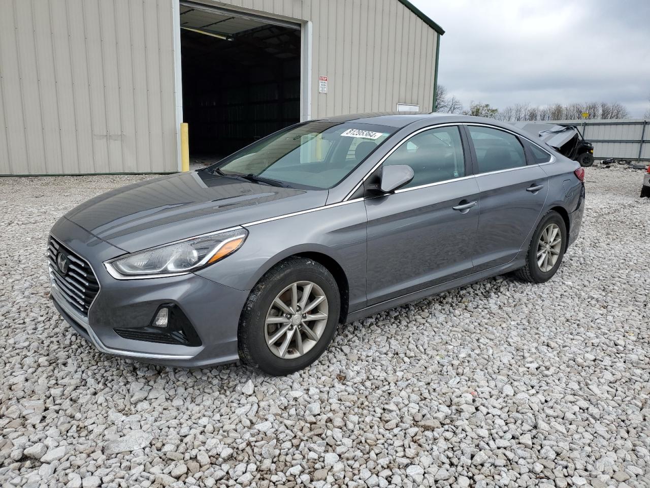 2018 Hyundai Sonata Se VIN: 5NPE24AF9JH706978 Lot: 81295364