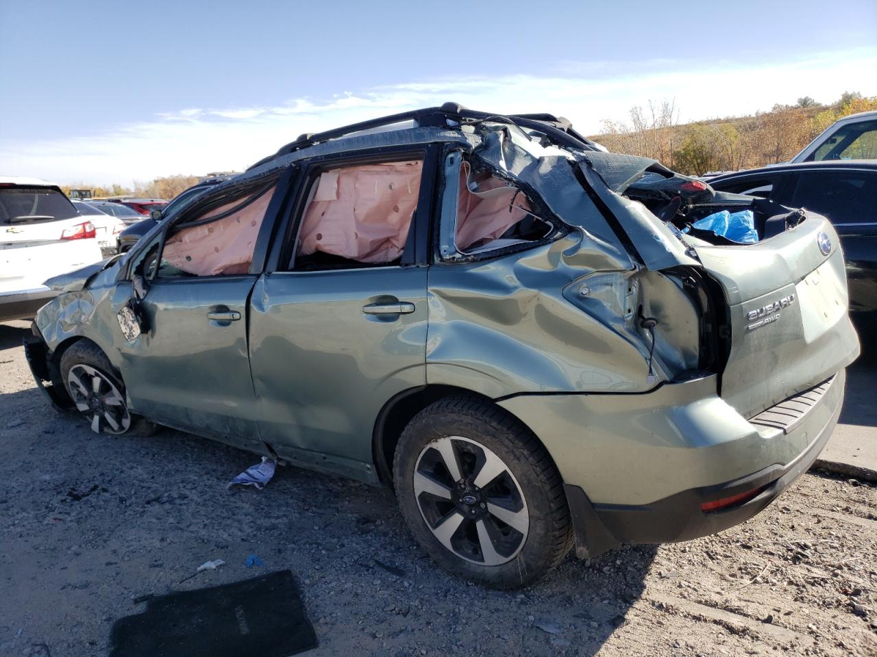 2017 Subaru Forester - Image 2