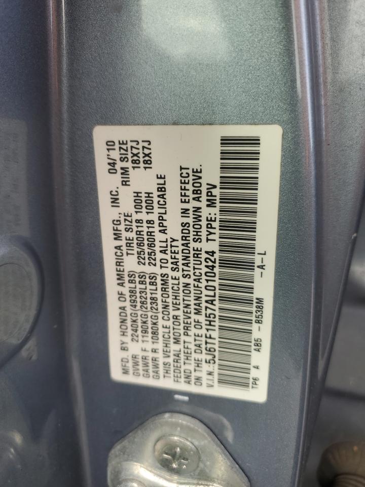 2010 Honda Accord - Image 12