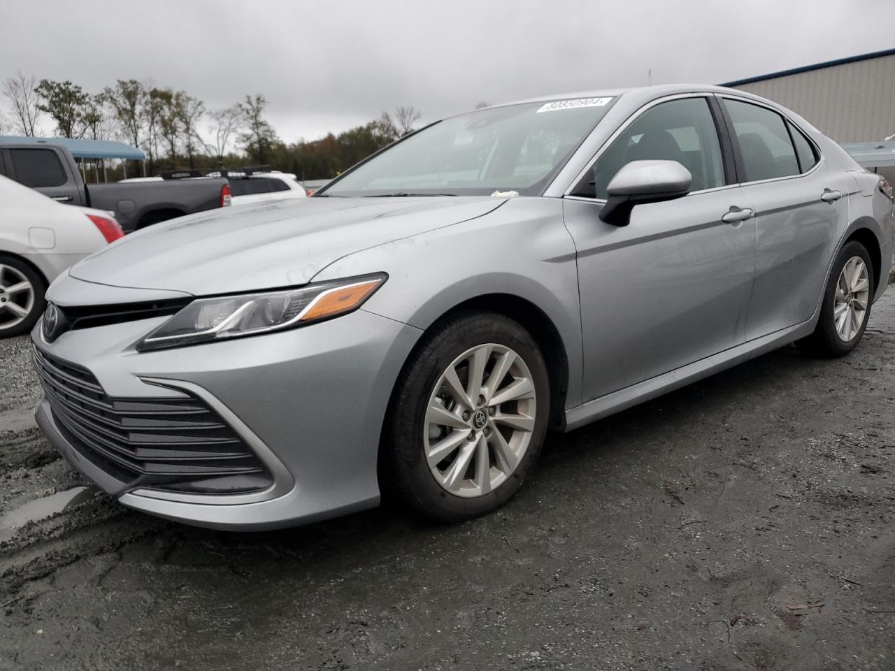 2023 Toyota Camry - Image 1