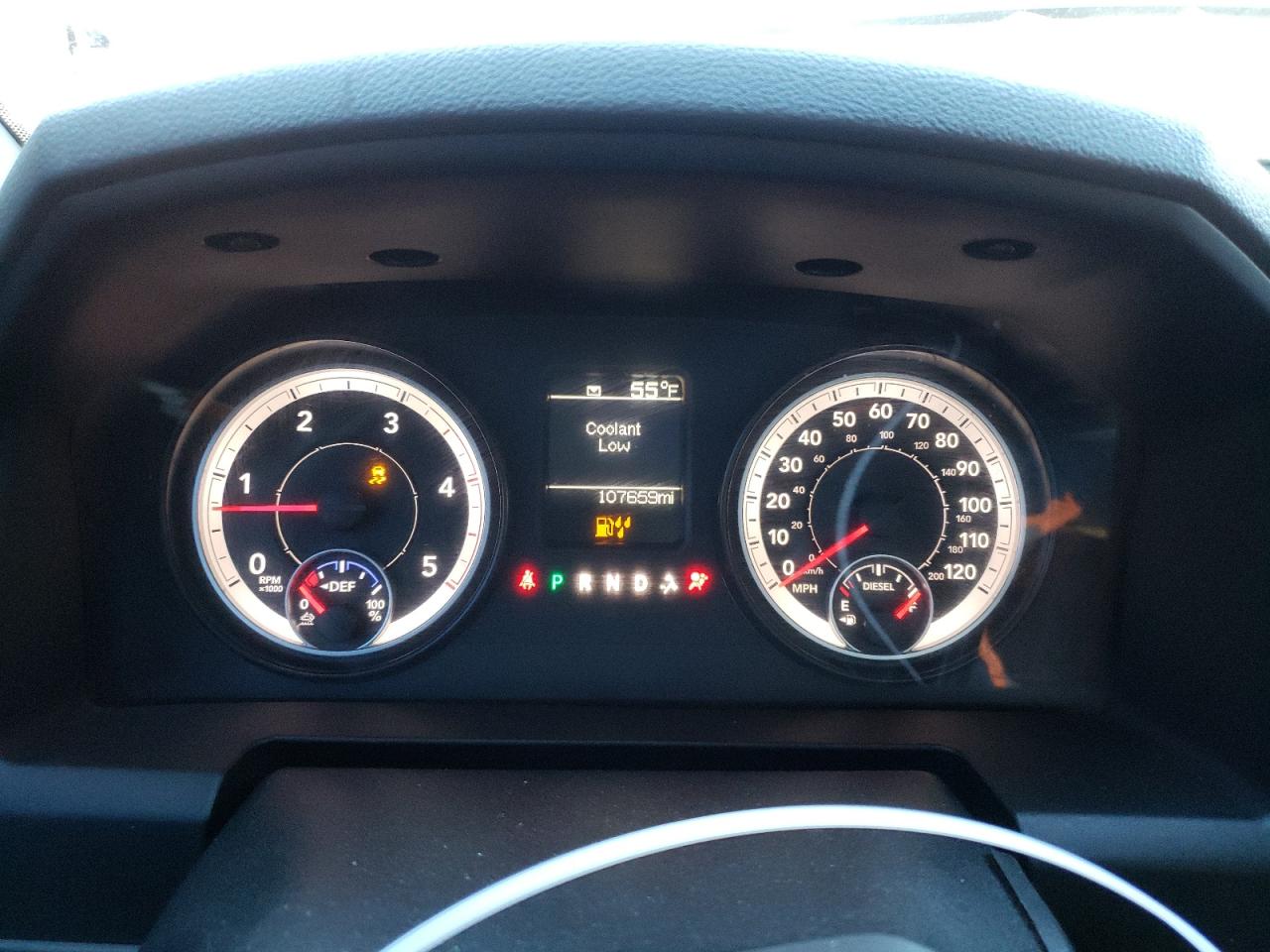 2015 RAM 5500 - Image 9