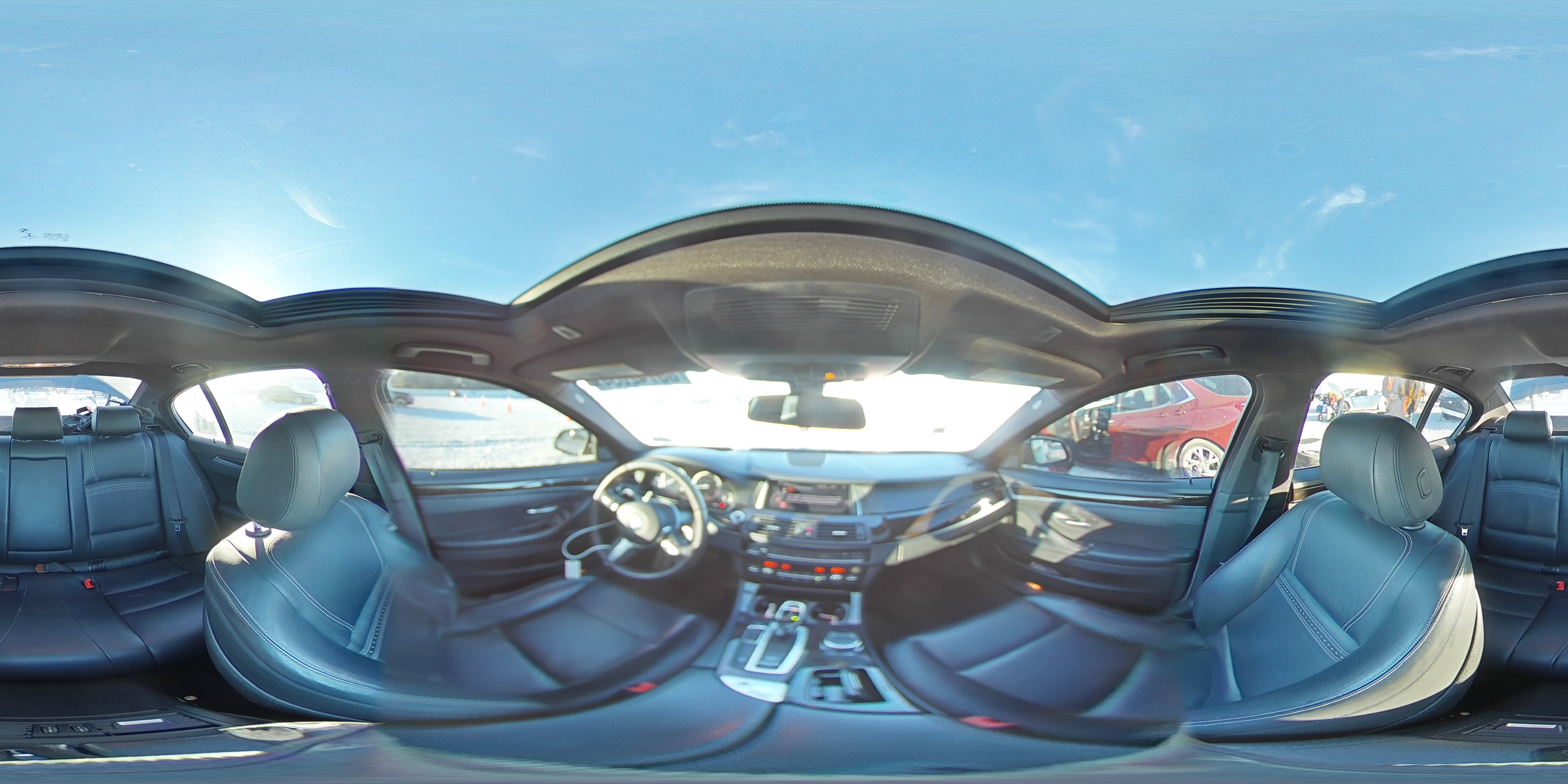 2016 BMW 5er - Image 12