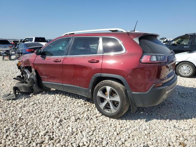  JEEP GRAND CHER 2019 Красный