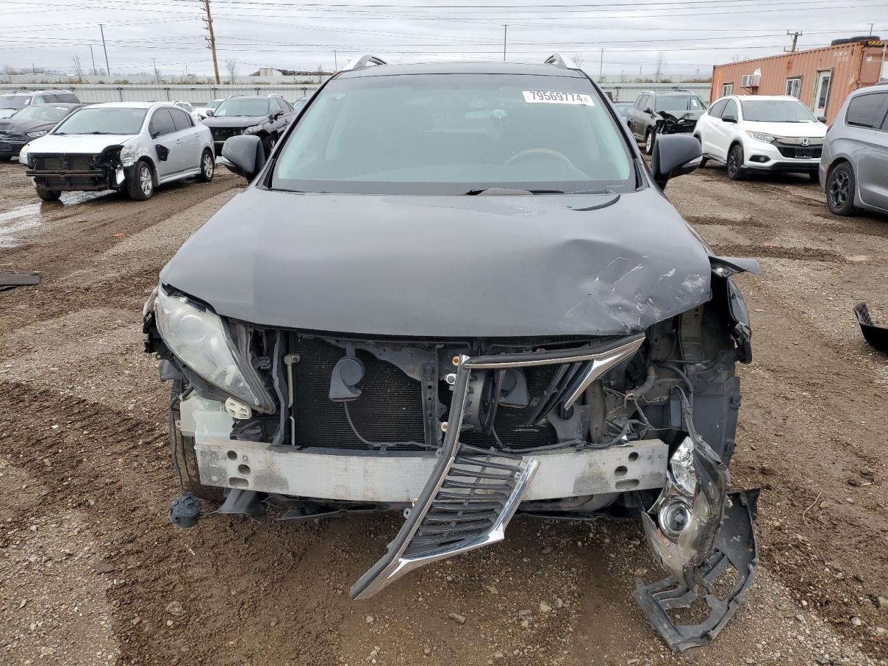 2011 Lexus RX - Image 5