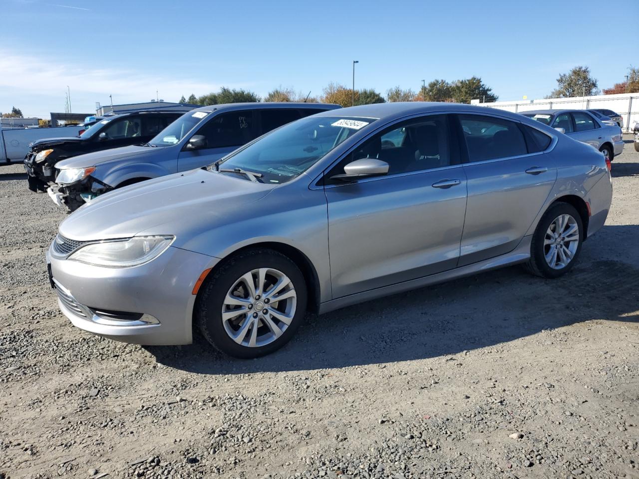 2015 Chrysler 200 - Image 1