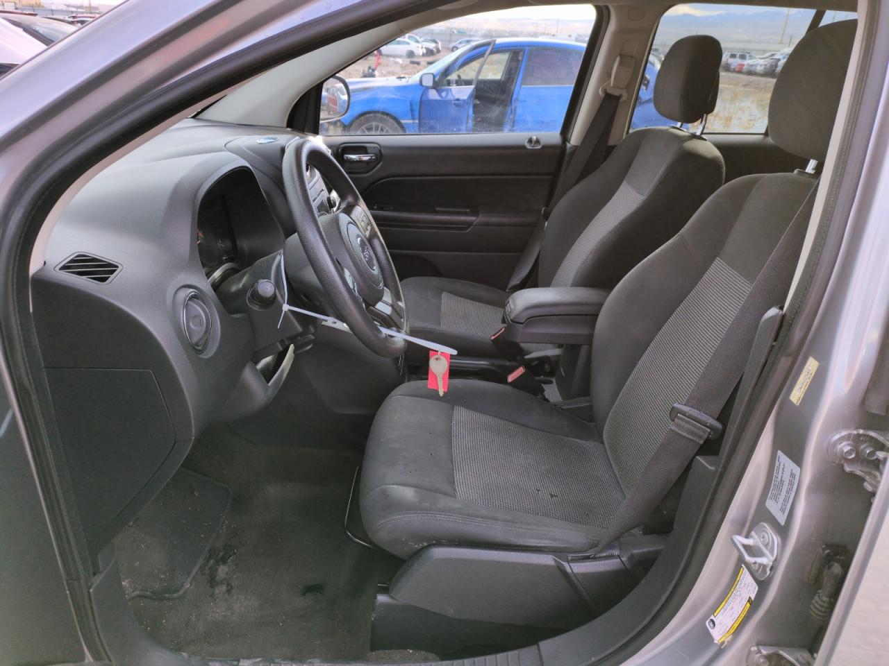 2016 Jeep Compass - Image 7