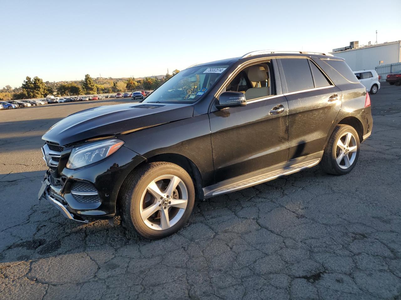 2018 Mercedes-Benz GLE - Image 1