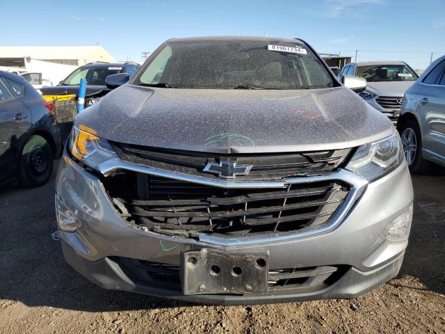  CHEVROLET EQUINOX 2018 Gray