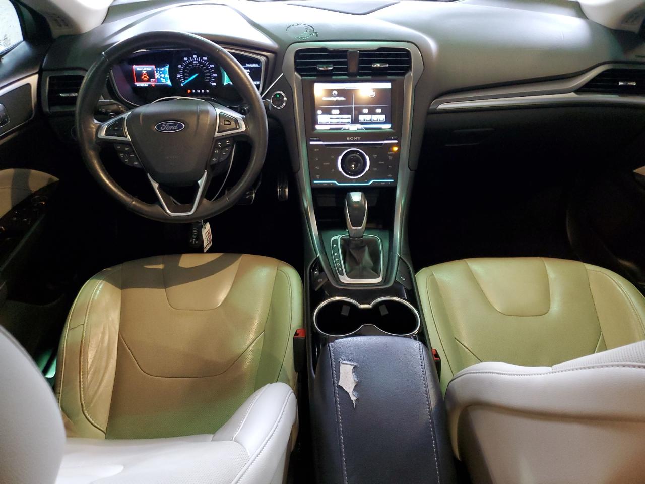 2015 Ford Fusion - Image 8
