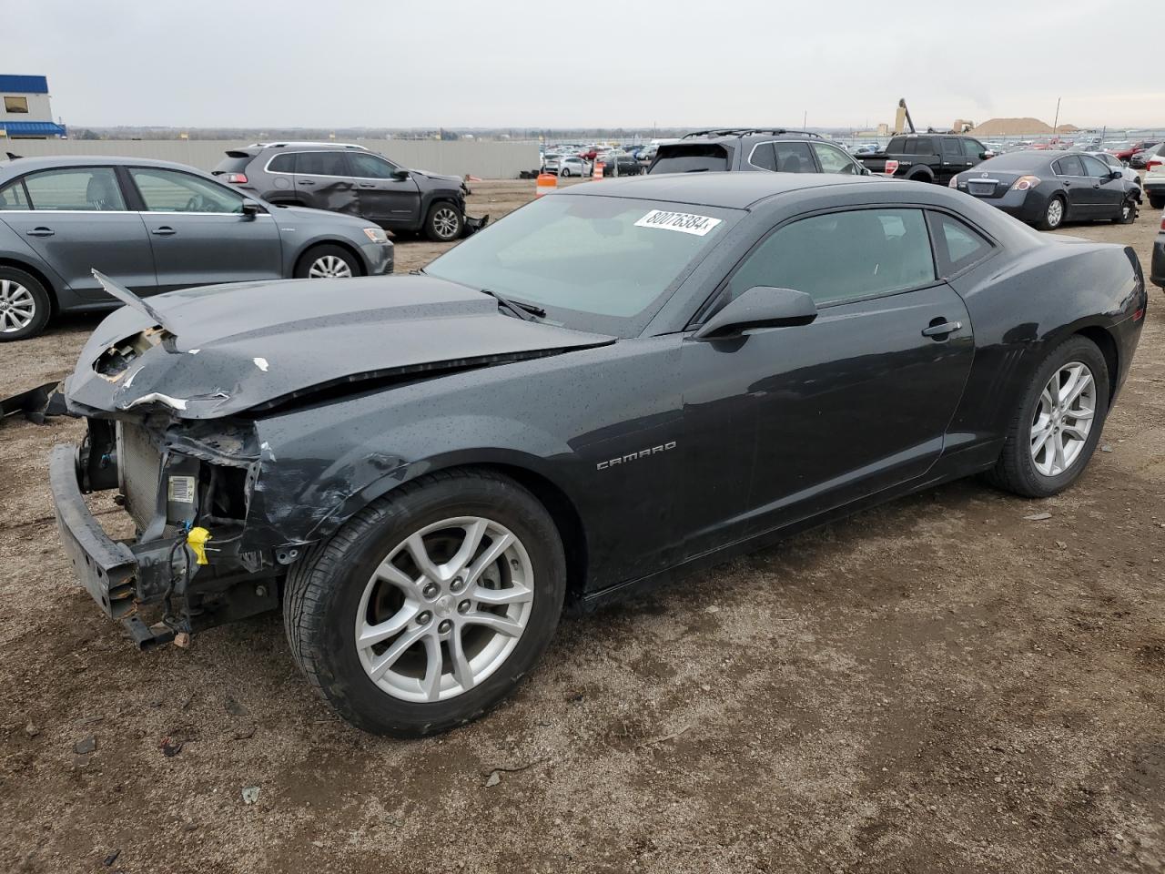 2015 Chevrolet Camaro - Image 1