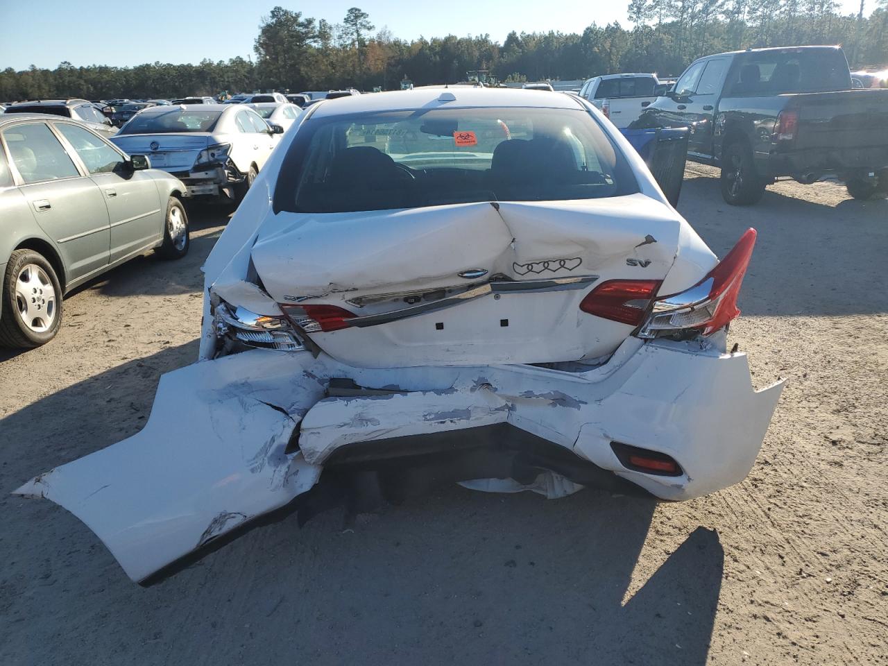 VIN 3N1AB7AP7KY365077 2019 NISSAN SENTRA no.6