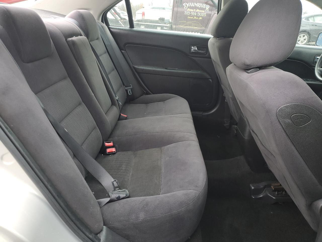 2009 Ford Fusion - Image 10