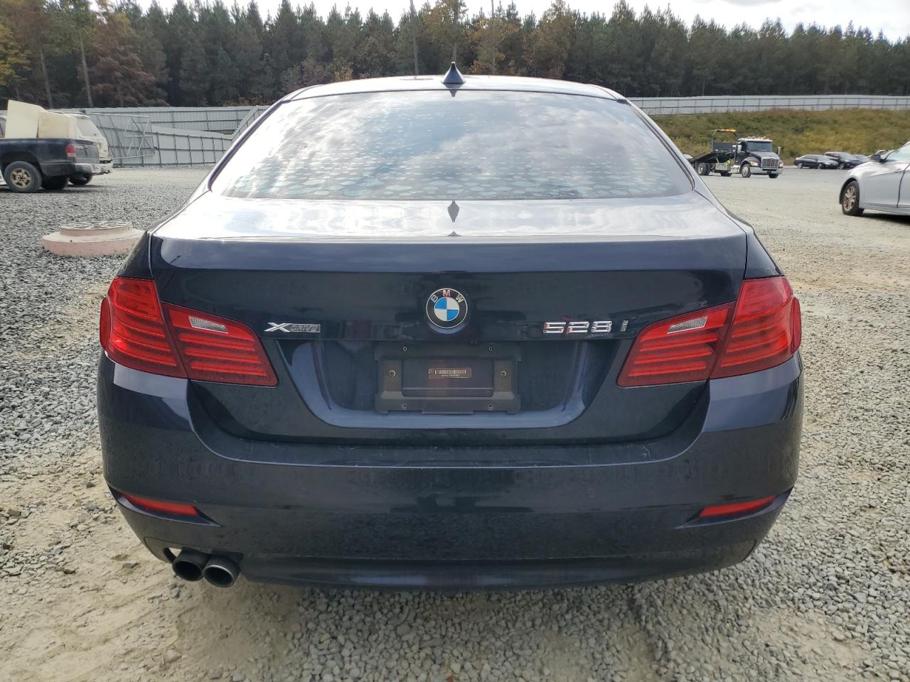 2015 BMW 528 Xi VIN: WBA5A7C54FD621078 Lot: 78991024