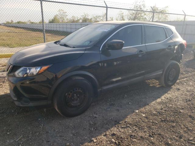 2019 Nissan Rogue Sport S იყიდება Houston-ში, TX - Rear End