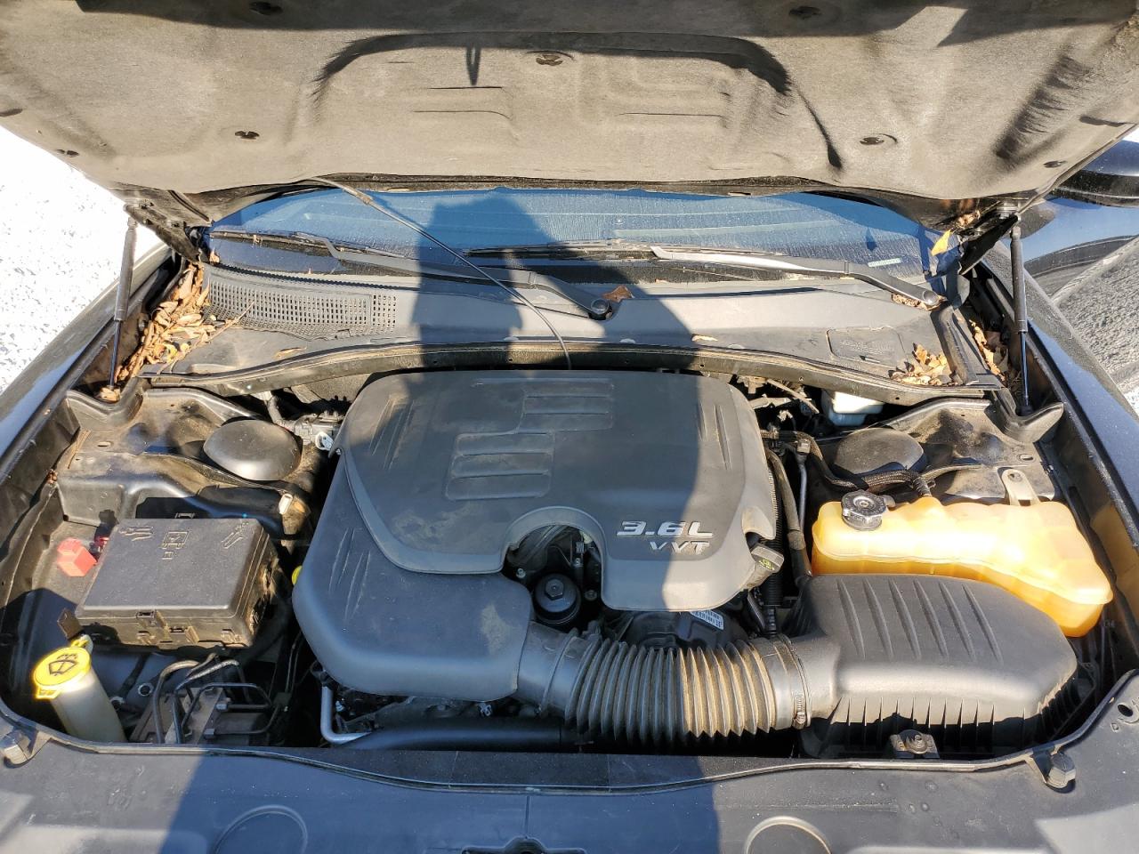 2012 Dodge Charger - Image 11