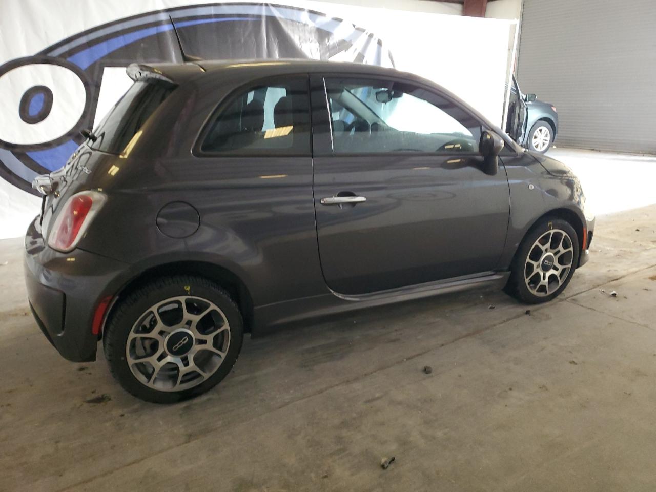 2018 Fiat 500 Pop VIN: 3C3CFFKH4JT352136 Lot: 80069924