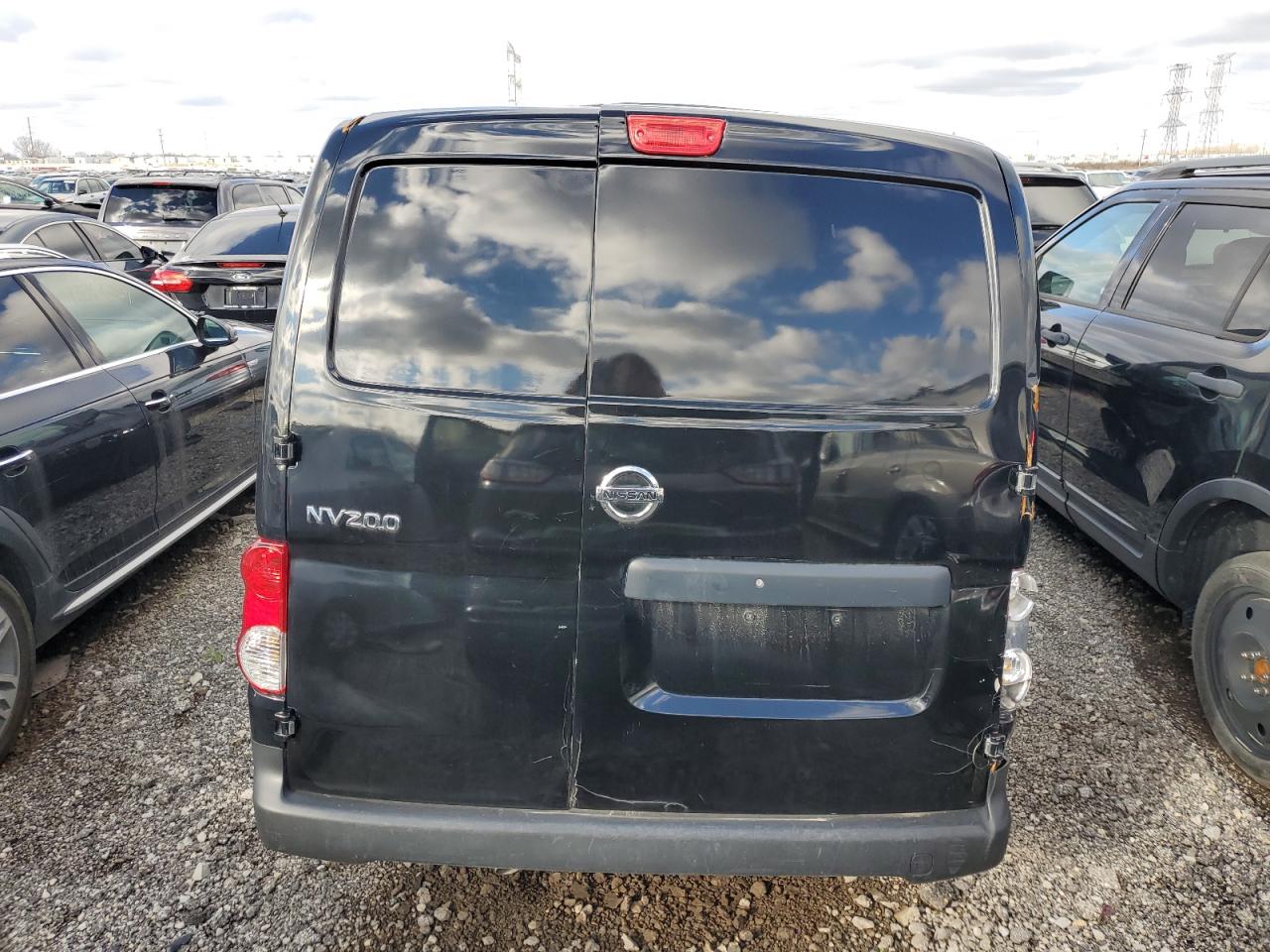 2017 Nissan Nv200 2.5S VIN: 3N6CM0KN7HK706460 Lot: 80200954