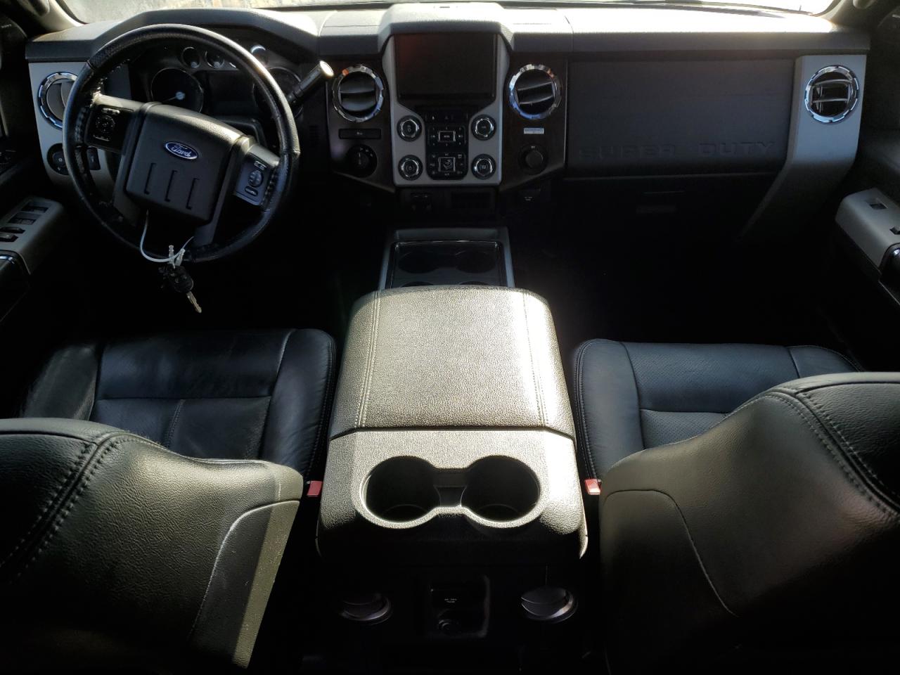 2015 Ford F250 - Image 8