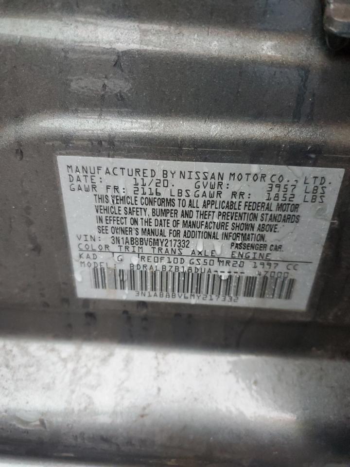 2021 Nissan Sentra - Image 12