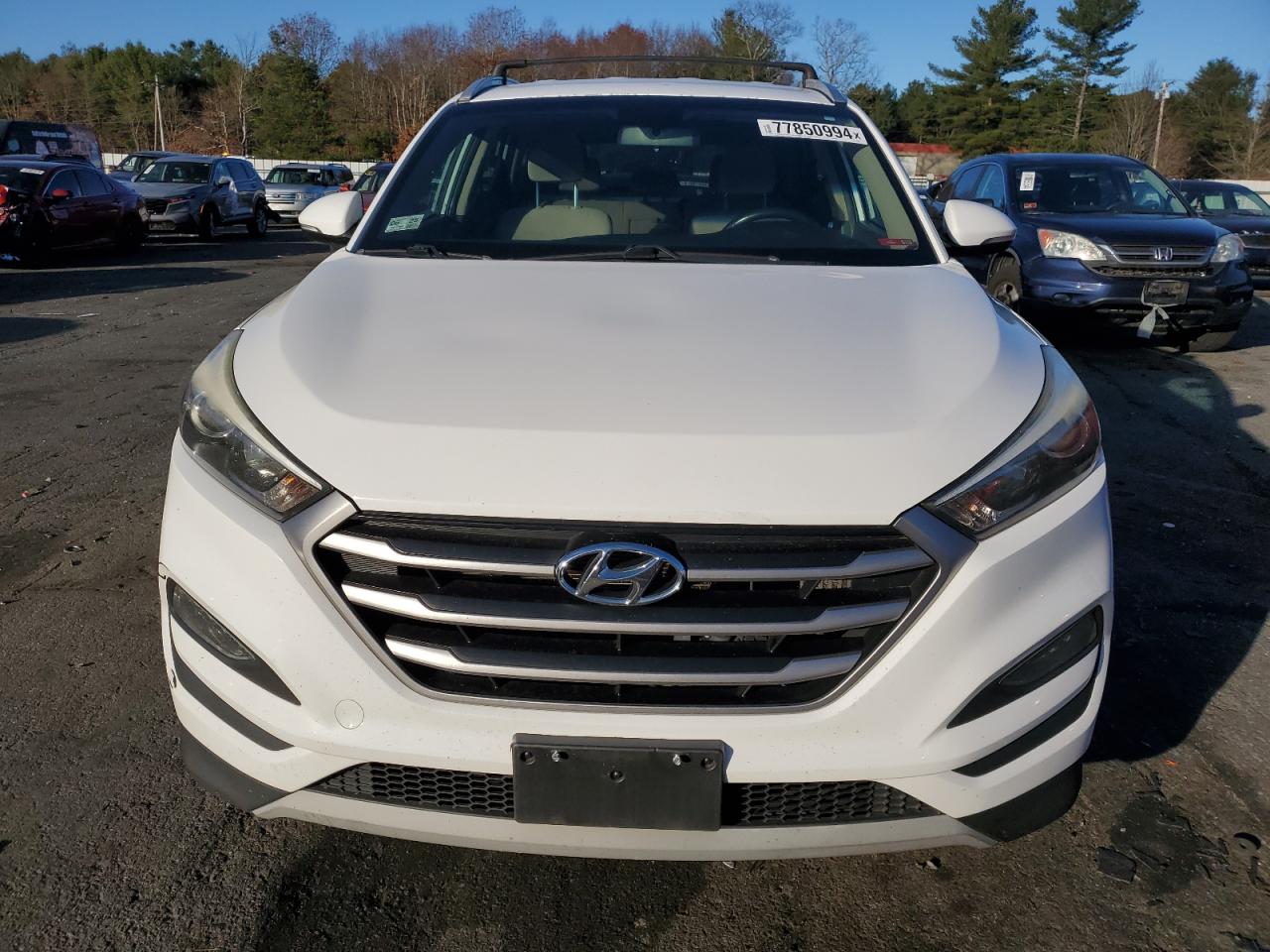 VIN KM8J3CA26HU297806 2017 HYUNDAI TUCSON no.5