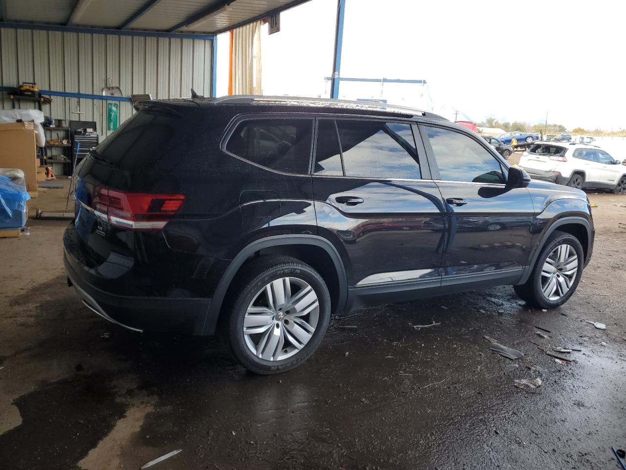 2019 Volkswagen Atlas - Image 3