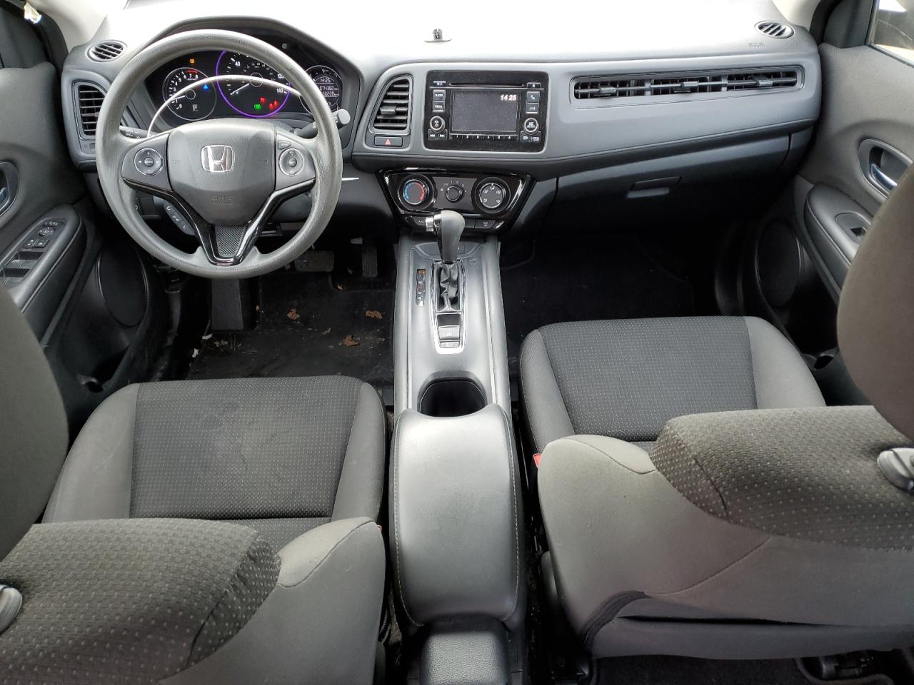 VIN 3CZRU6H31KG734877 2019 HONDA HR-V no.8