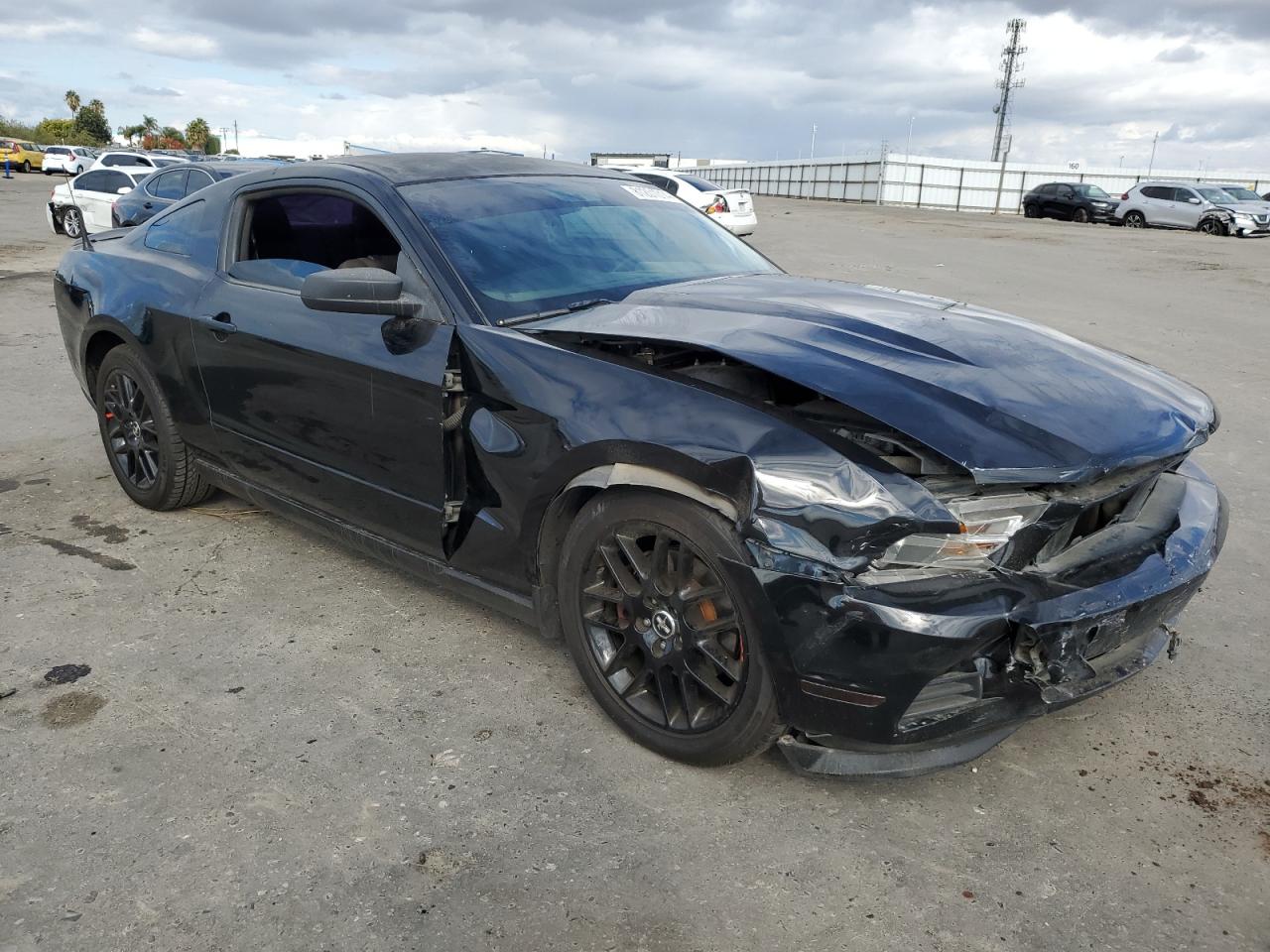 2012 Ford Mustang - Image 4