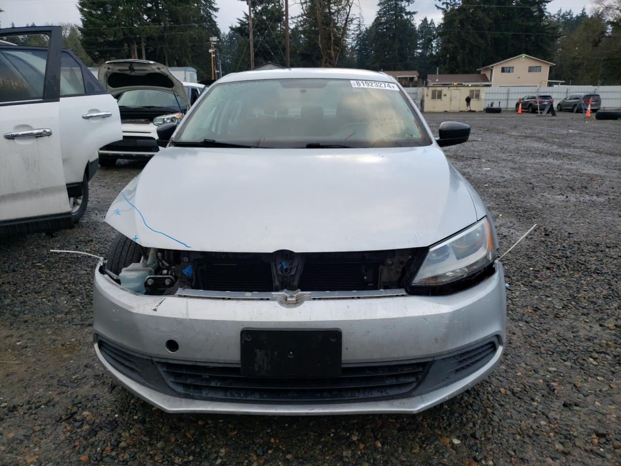 VIN 3VW2K7AJ5EM326543 2014 VOLKSWAGEN JETTA no.5