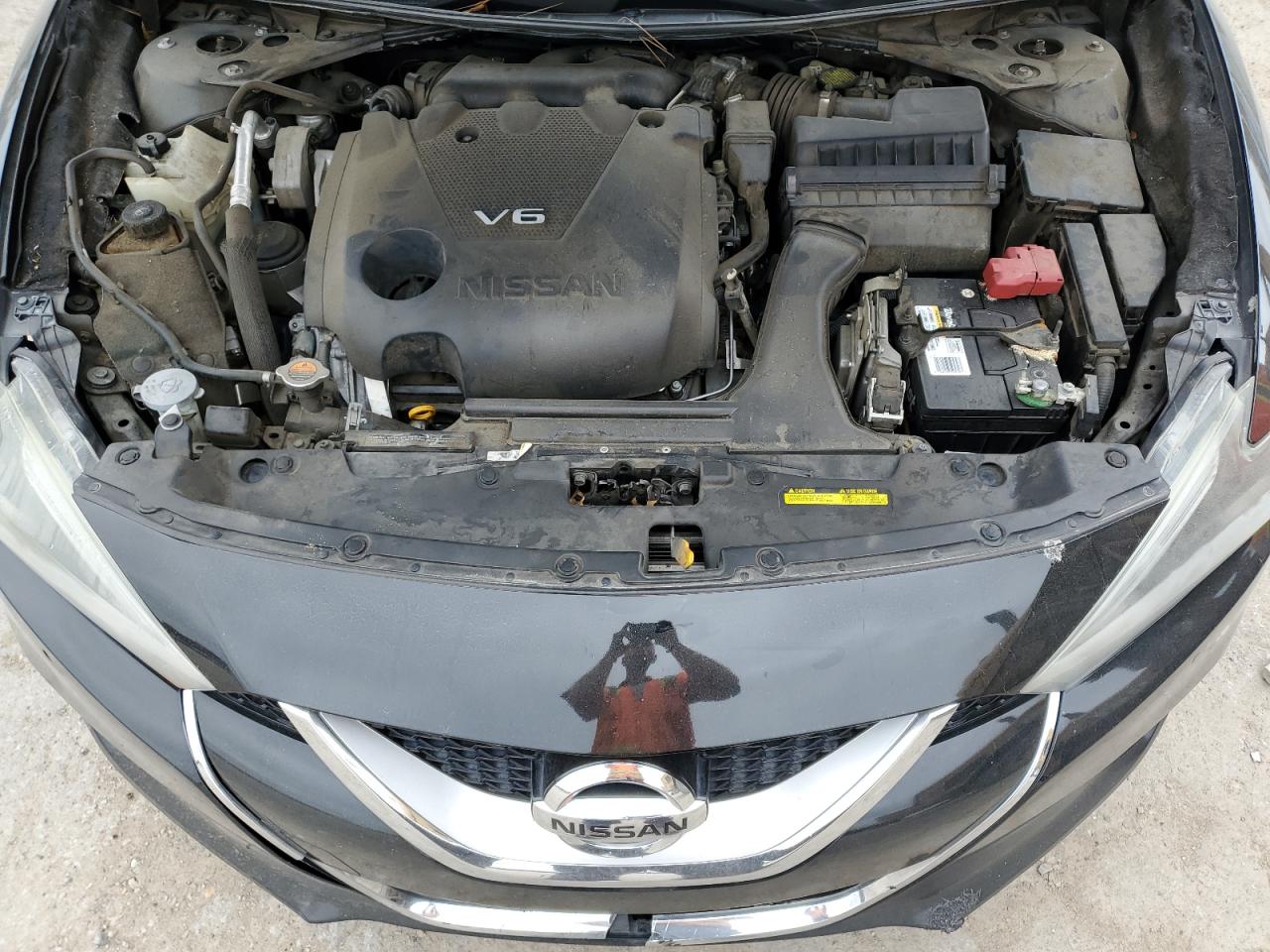 2016 Nissan Maxima - Image 11