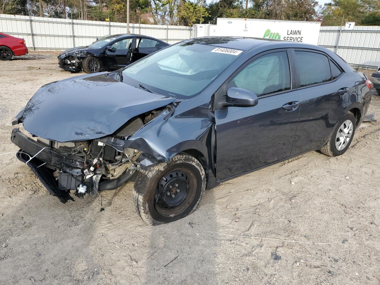 2016 Toyota Corolla - Image 1