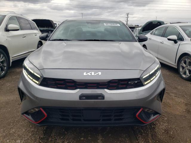  KIA FORTE 2023 Сріблястий