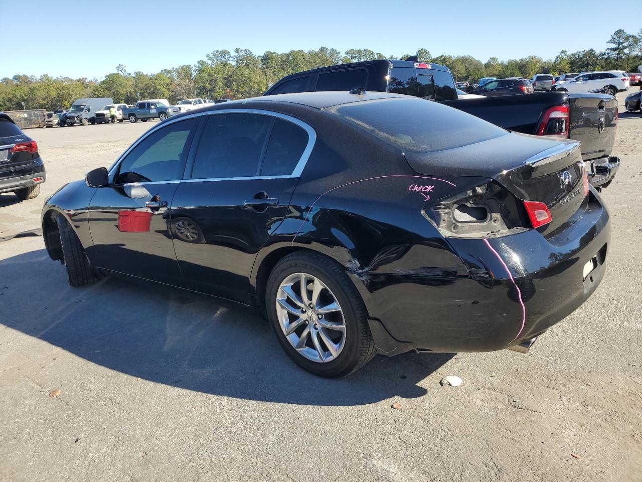 2009 Infiniti G - Image 2