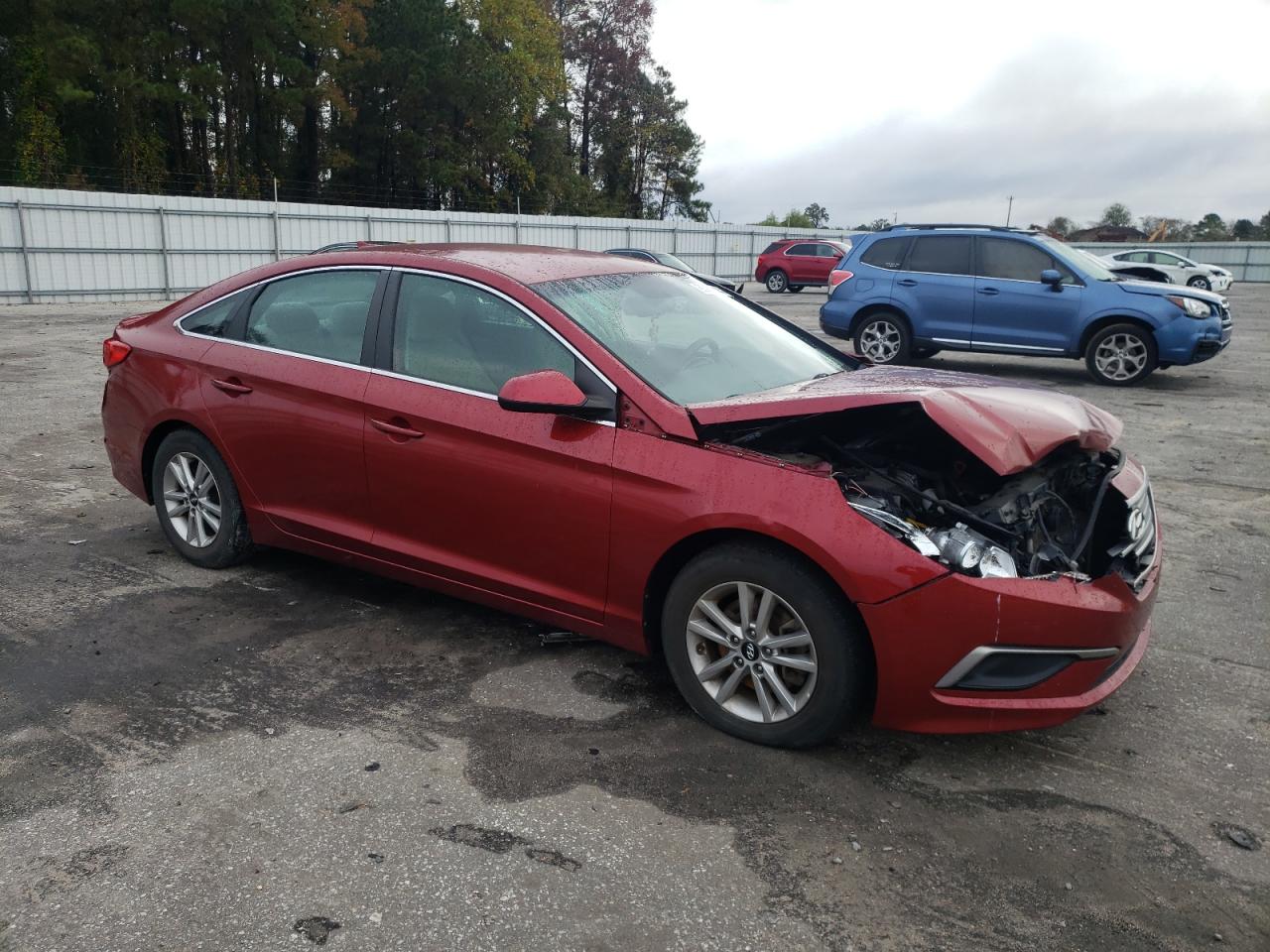 2016 Hyundai Sonata - Image 4
