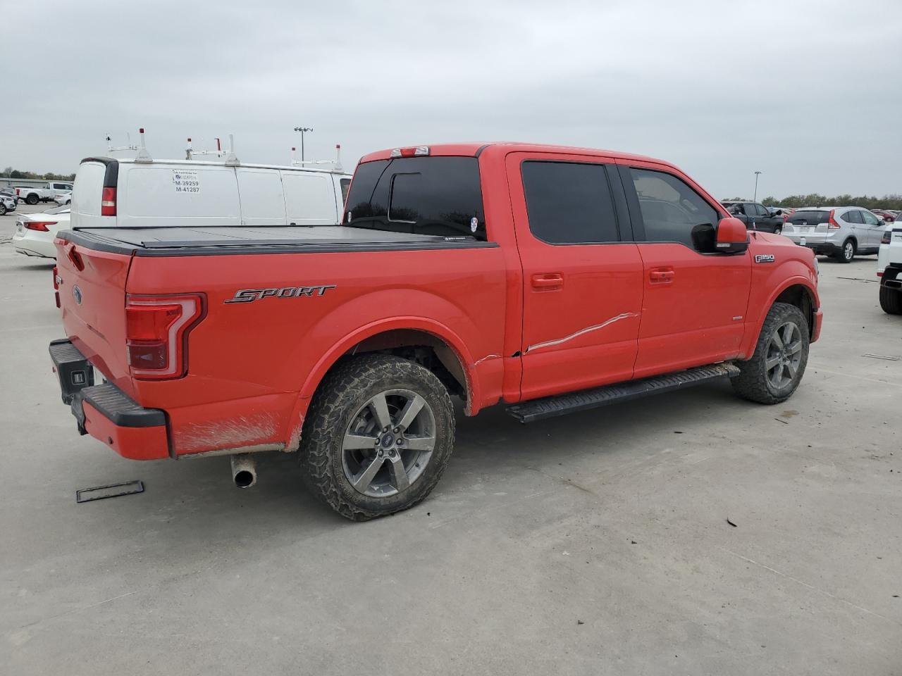 2015 Ford F-150 - Image 3