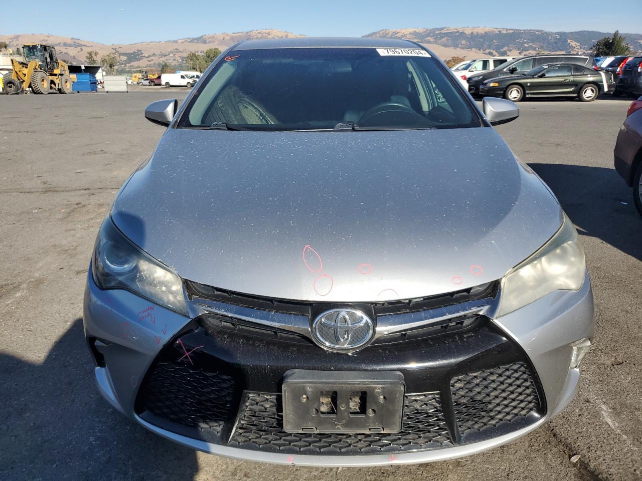 2015 Toyota Camry Le VIN: 4T1BF1FK7FU069447 Lot: 79670204