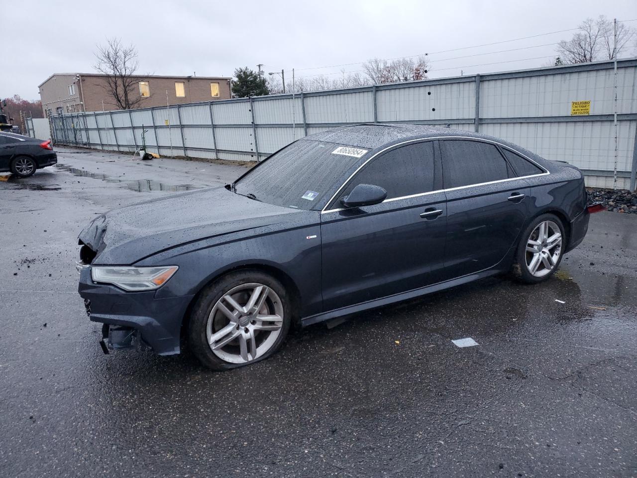 WAUGFAFC3GN062989 2016 AUDI A6 - Image 1