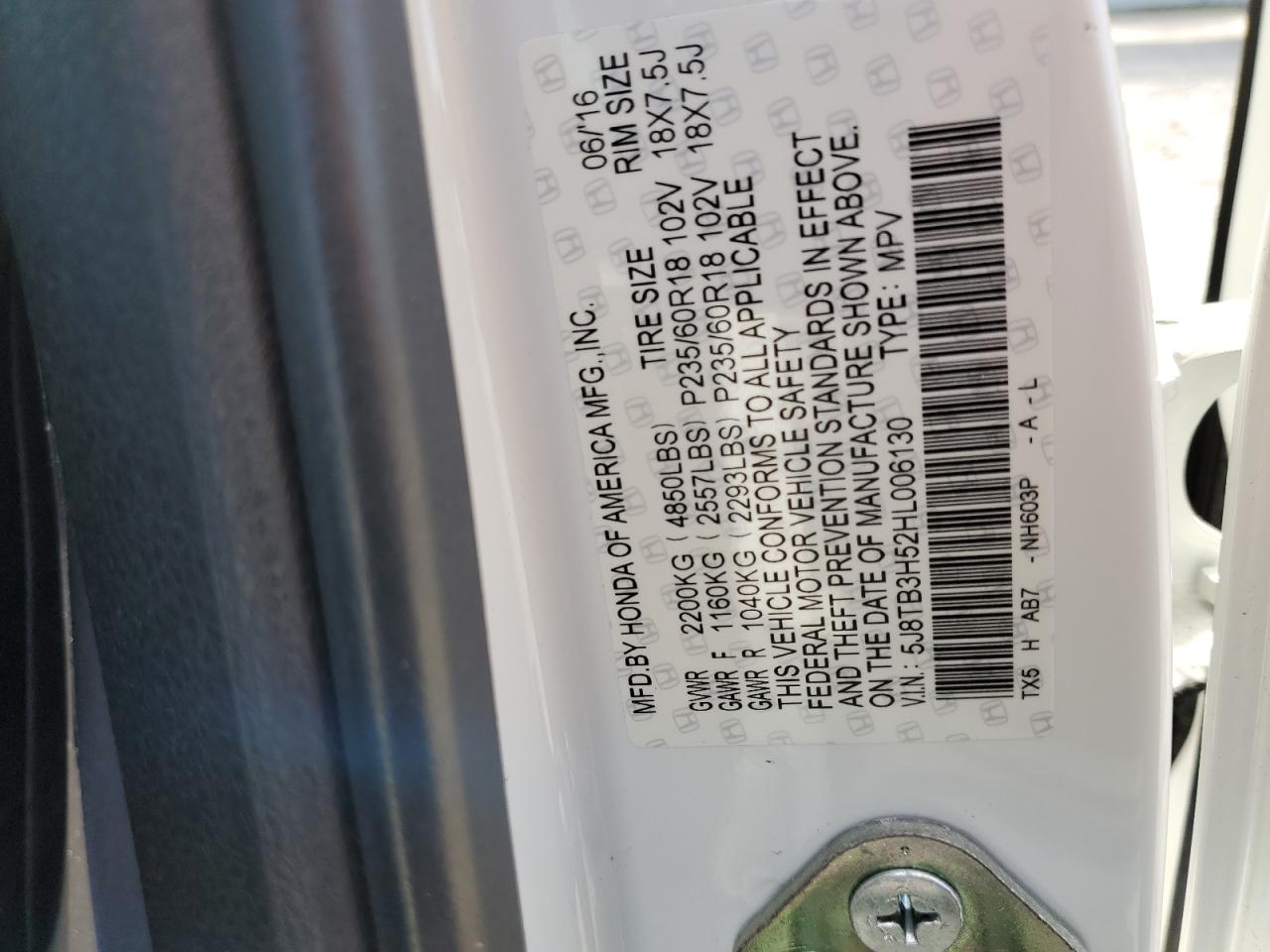 2017 Acura RDX - Image 16