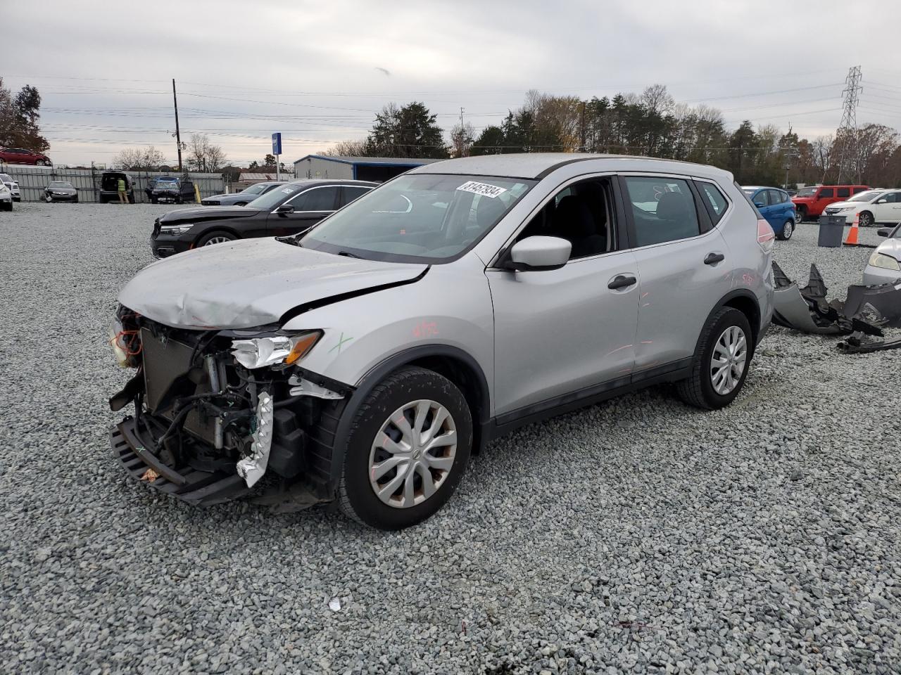 2016 Nissan Rogue - Image 1