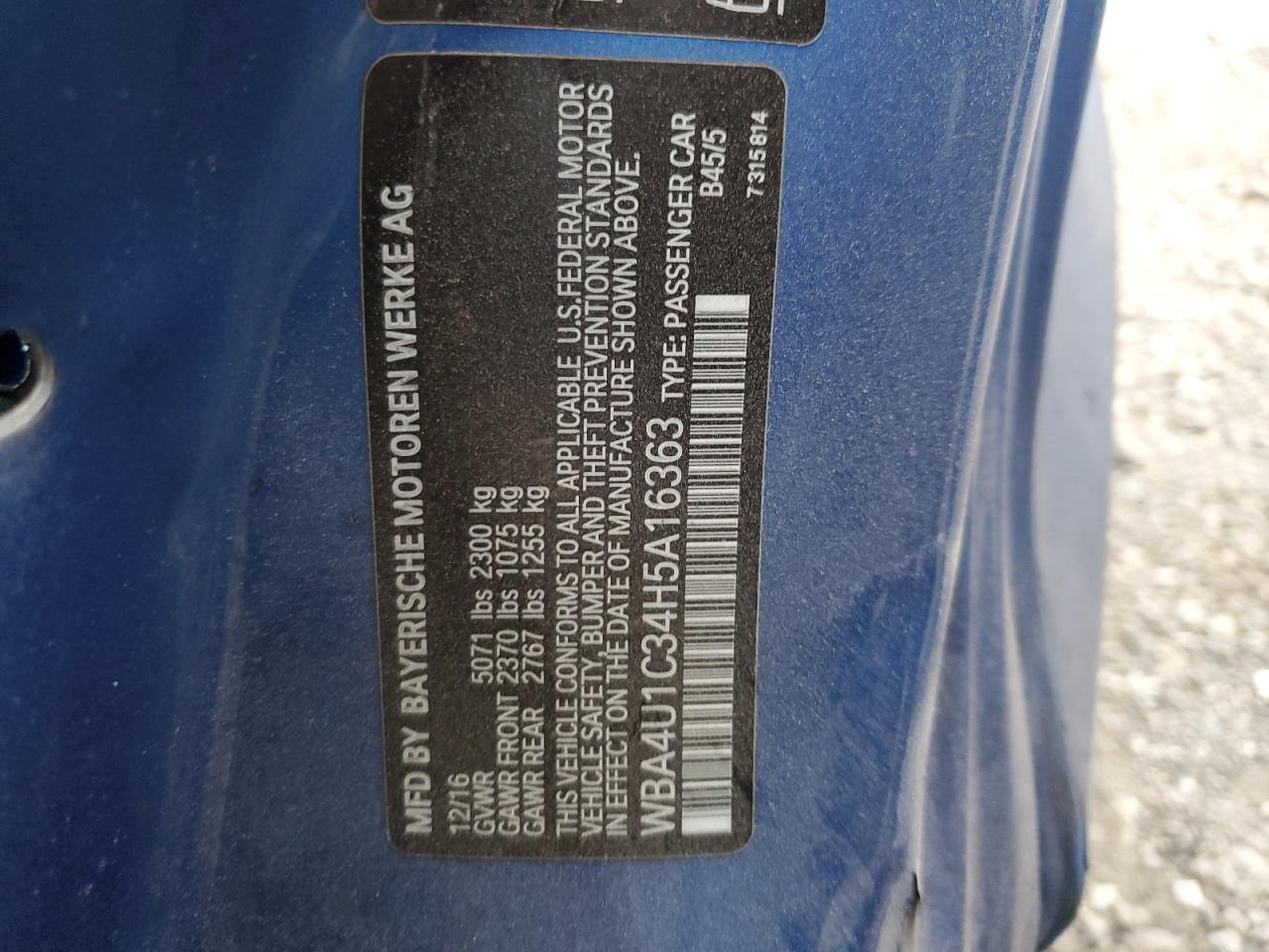 2017 BMW 4er - Image 12