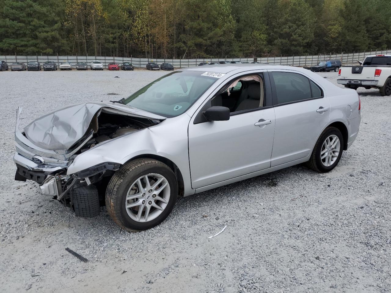 2011 Ford Fusion - Image 1