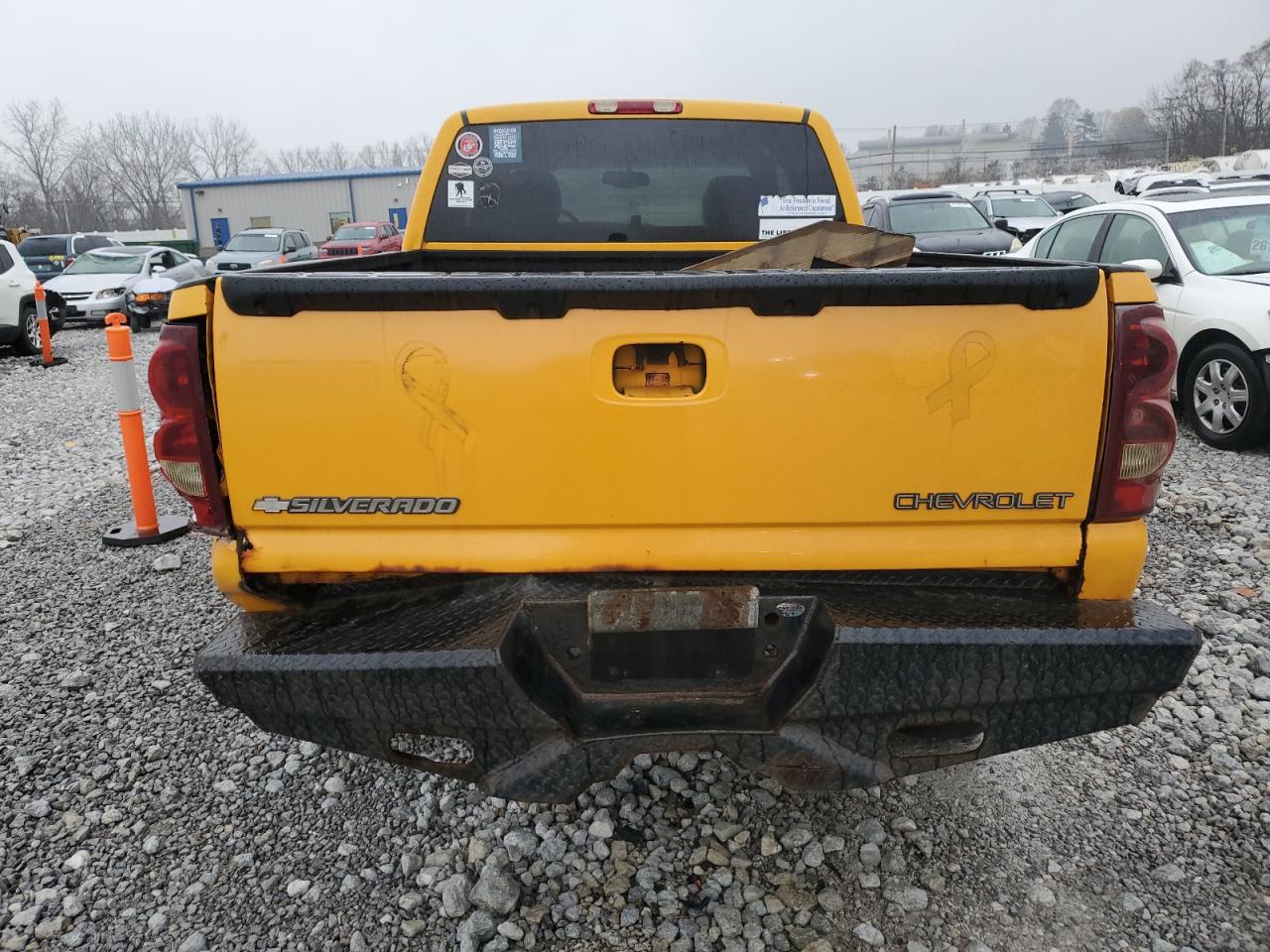 2003 Chevrolet Silverado - Image 6